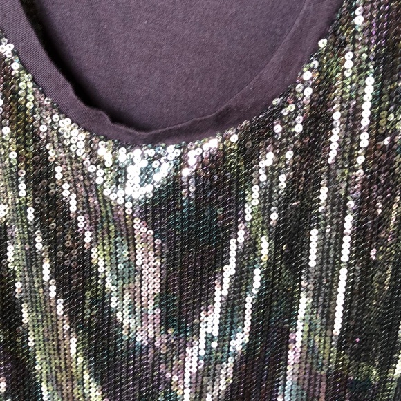 Sparkling tank top - Picture 3 of 5